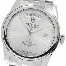 Tudor — Tudor 56000 Glamour Date Day Automatic S With 948028 — Watch — resale