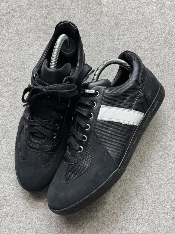 Dior — Homme By Hedi Slimane Gats With — Sneaker — resale