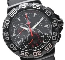 Tag Heuer — 【Near 】 TAG Heuer Formula 1 CAH1012 Date Chronograph Swiss Japan — Watch — resale