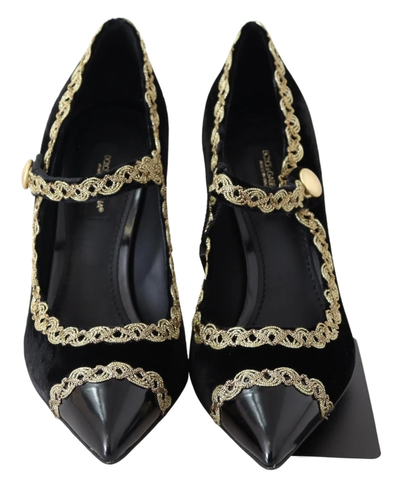 Dolce & Gabbana Mary Janes 2