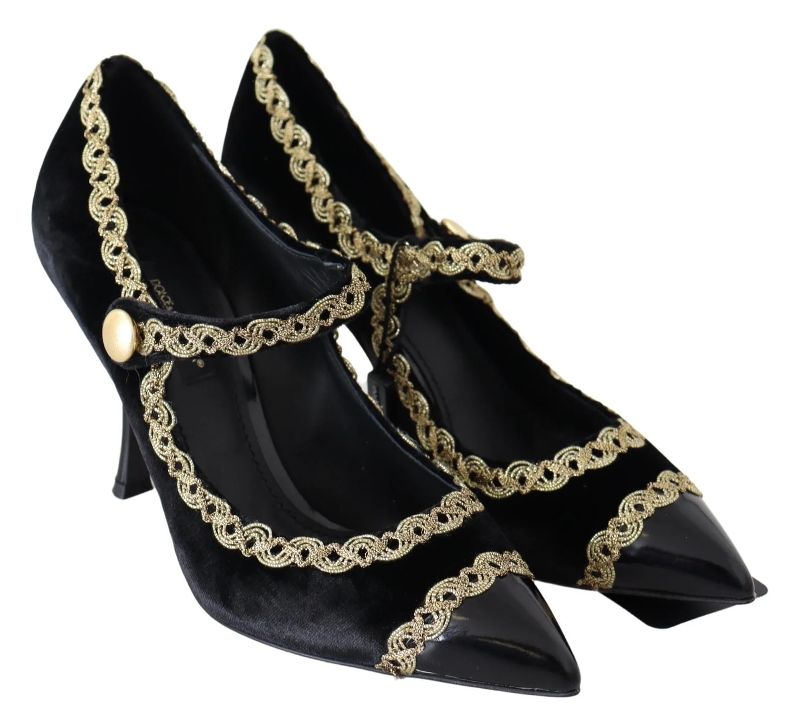Dolce & Gabbana Mary Janes 3