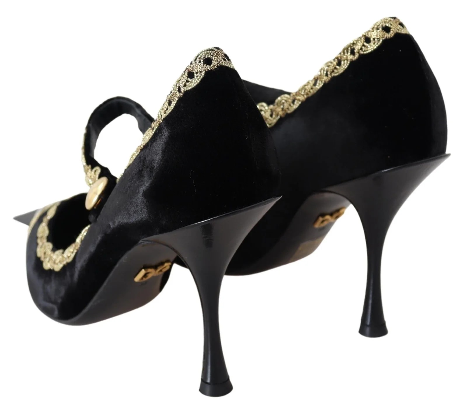 Dolce & Gabbana Mary Janes 4
