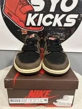 Size 9.5- Jordan 1 X Low 3