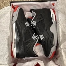 Air Jordan — US Size 10 Air Jordan 4 Retro / / FV5029-006 2024 — Sneaker — resale