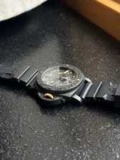1 of 162 Limited Panerai Submersible GMT Navy SEALs 44mm PAM01324 Boxes & Papers 2