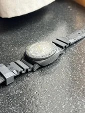 1 of 162 Limited Panerai Submersible GMT Navy SEALs 44mm PAM01324 Boxes & Papers 3