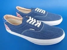 Vans Era Jeans Star&Stripes V95CL 554149-0001 Without Box Us11 2