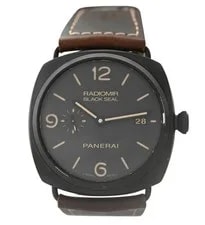 Panerai — Panerai Radiomir Black Seal PAM00505 Ceramic Coated 45MM Automatic — Watch — resale