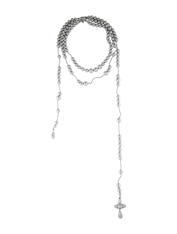 Vivienne Westwood — Faux & 'Broken ' — Jewelry — resale