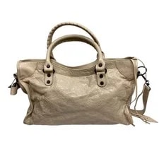 Balenciaga : le City Medium 823058 W38H23D10cm W/o Accessories; 2