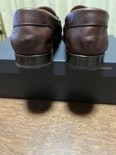 9.5US Ralph Lauren Shoes Polo Loafers Made in Italy Limited Edition 4