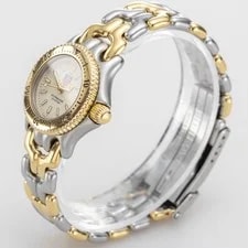 Tag Heuer Professional S/el Quartz Gold Date 25 Mm 2
