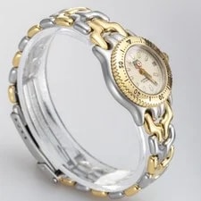 Tag Heuer Professional S/el Quartz Gold Date 25 Mm 3