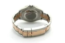 Rolex Yacht-Master 37 268621 Pink Gold / Stainless Steel 37mm Black Dial #DW063 4