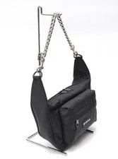 Balenciaga Raver Medium Chain Metal 741080 2