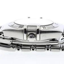 Omega Constellation 1562.40 23mm SS Gray #C10867 2
