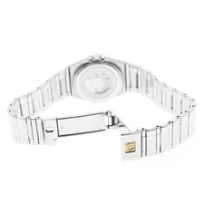 Omega Constellation 1562.40 23mm SS Gray #C10867 4