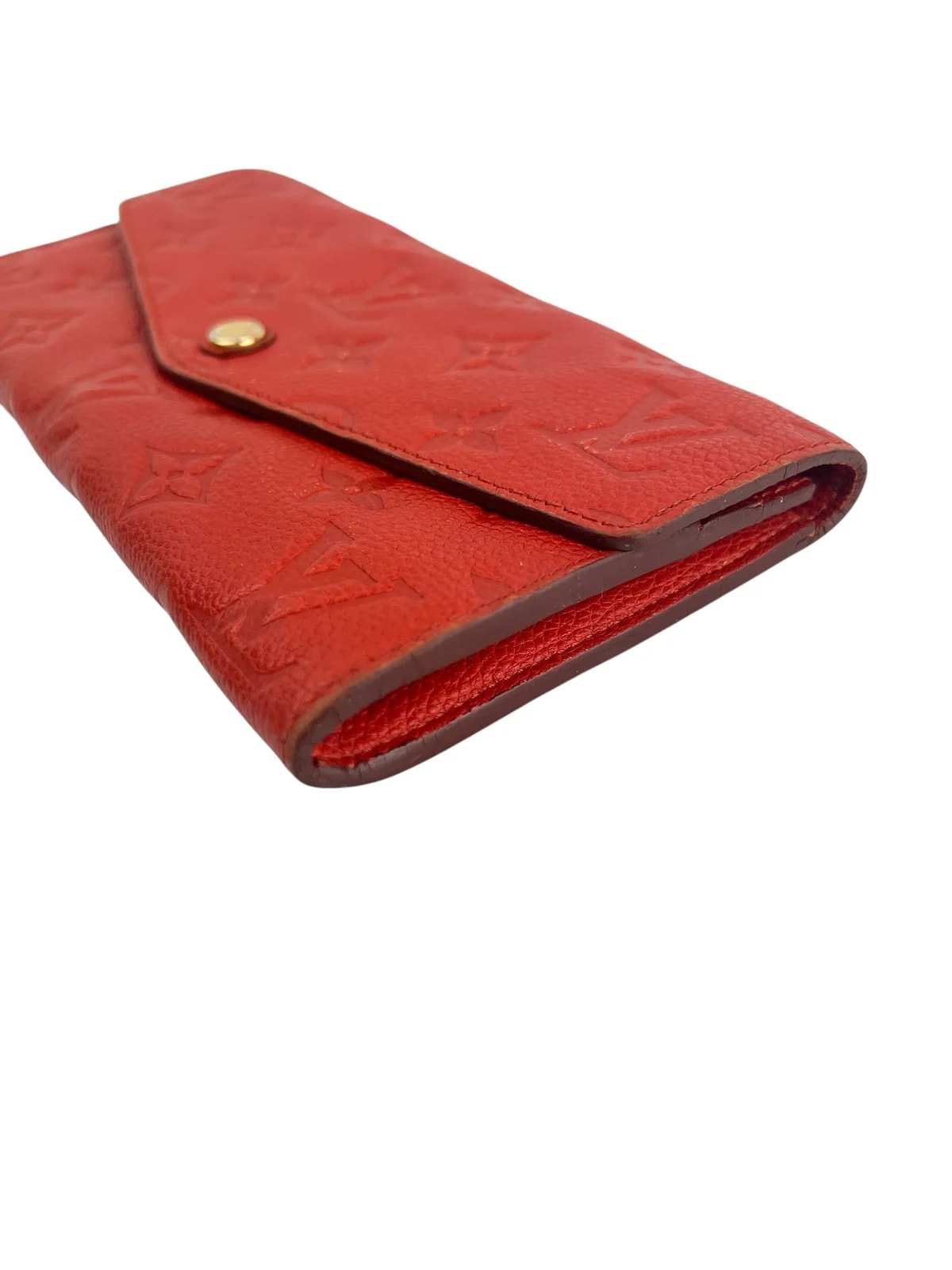 Louis Vuitton Long Sarah Wallet 2