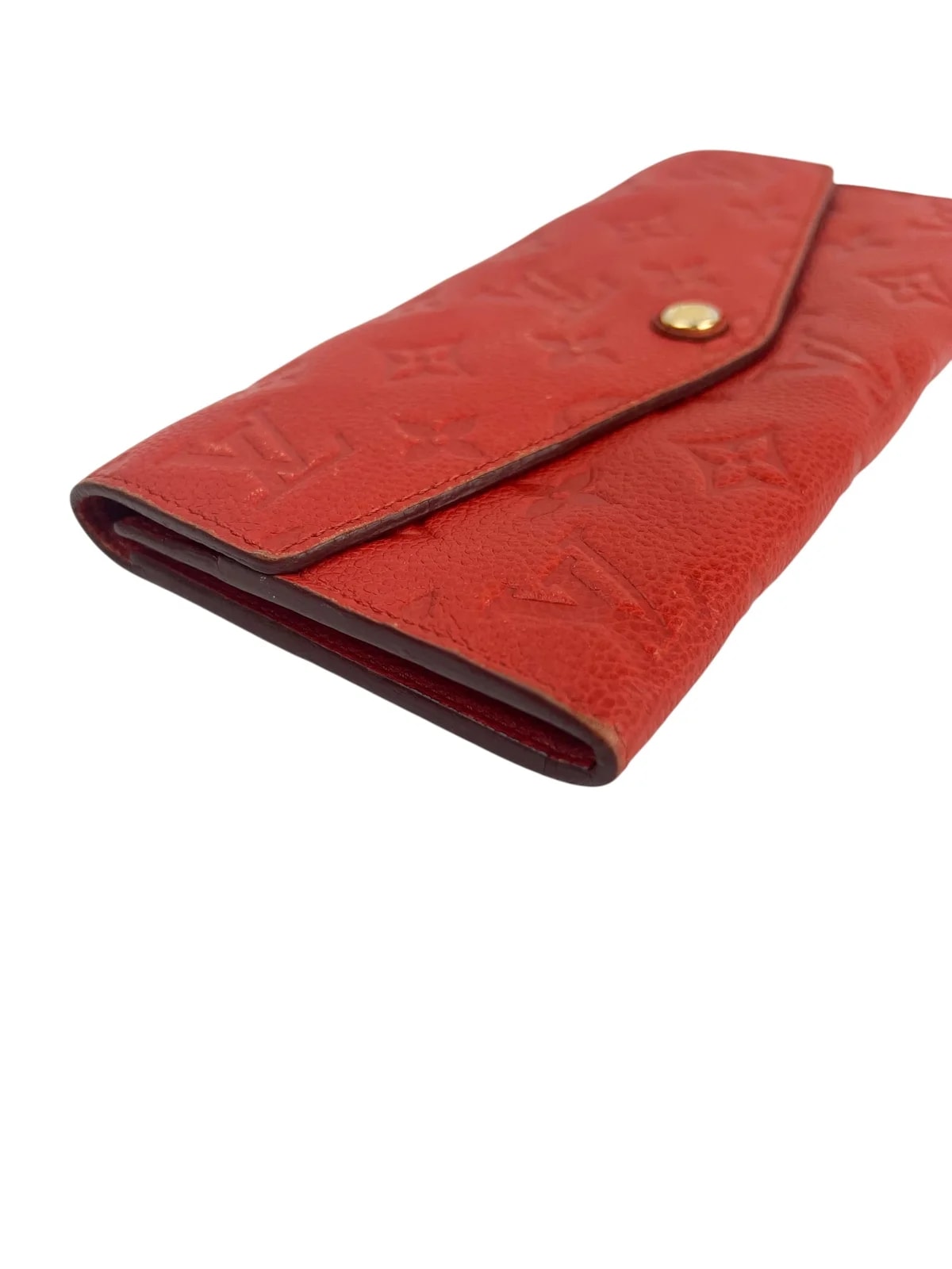 Louis Vuitton Long Sarah Wallet 4