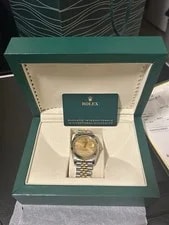 Rolex — Rolex Datejust 36 Mm — Watch — resale