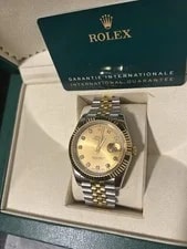 Rolex Datejust 36 Mm 3