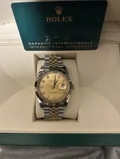 Rolex Datejust 36 Mm 4