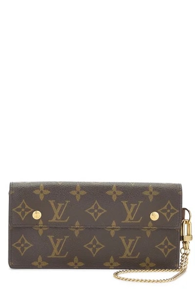 Louis Vuitton — Accordeon Wallet — Accessory — resale