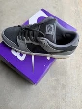 Nike SB — SZ 11.5 Nike SB Dunk Low Dark HF3063 001 New — Sneaker — resale