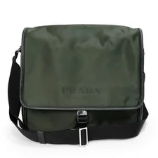 Prada — Prada Camouflage 2VD166 / #BCB1257 — Handbag — resale