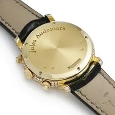 Audemars Piguet Jules Audemars 25999BA.ZZ.D088CR.01 Automatic 39mm #HD052 2