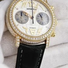 Audemars Piguet Jules Audemars 25999BA.ZZ.D088CR.01 Automatic 39mm #HD052 4