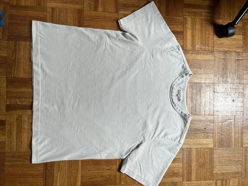 214 relaxed t shirt — streetwear — resale
