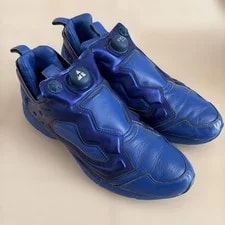 Reebok — Reebok Pump Fury HLS Verbal Limited Edition 27.5cm — Sneaker — resale