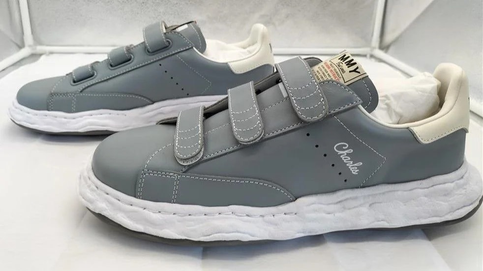 Maison MIHARA YASUHIRO — Maison Mihara Yasuhiro Charles Velcro — Sneaker — resale