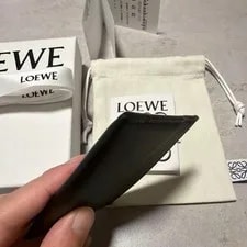Loewe Puzzle Card Holder Classic Cuff 2