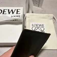 Loewe Puzzle Card Holder Classic Cuff 3