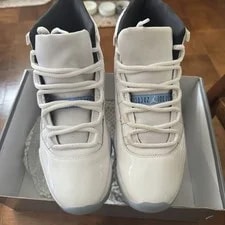 Size 9 - Air Jordan 11 Retro 2024 Legend Columbia 2