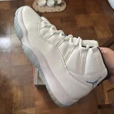 Size 9 - Air Jordan 11 Retro 2024 Legend Columbia 4