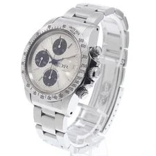 Tudor — Tudor Oyster Date Chrono 79180 39mm SS Silver / Black #C2405 — Watch — resale