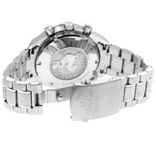 Omega Speedmaster 3220.5 Automatic 40mm Papers Black Chronograph 4