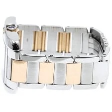 Cartier Tank Anglaise W5310006 36mm SS Silver #C2979 3