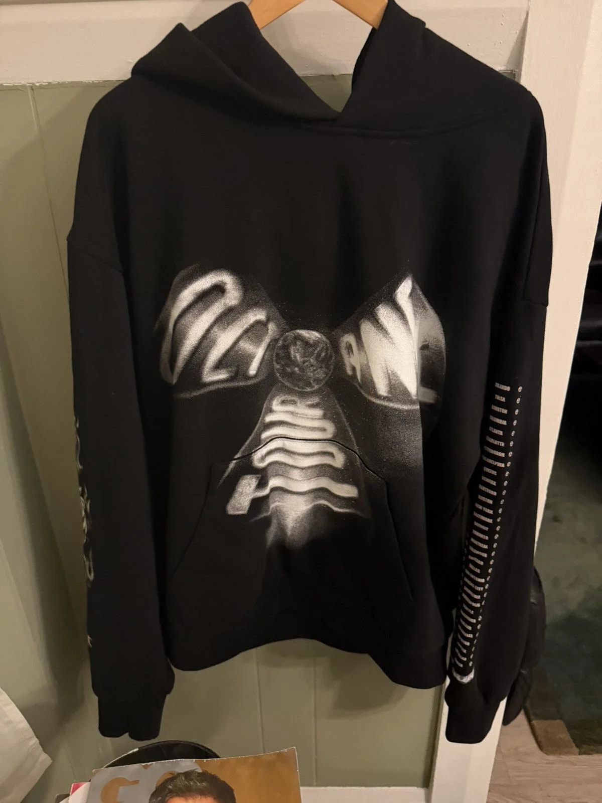Don Toliver Octane Tour Merch Hoodie — streetwear — resale