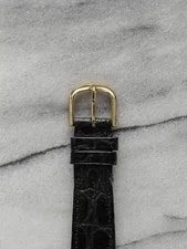 Audemars Piguet – TV Case Yellow Gold Black Dial 4