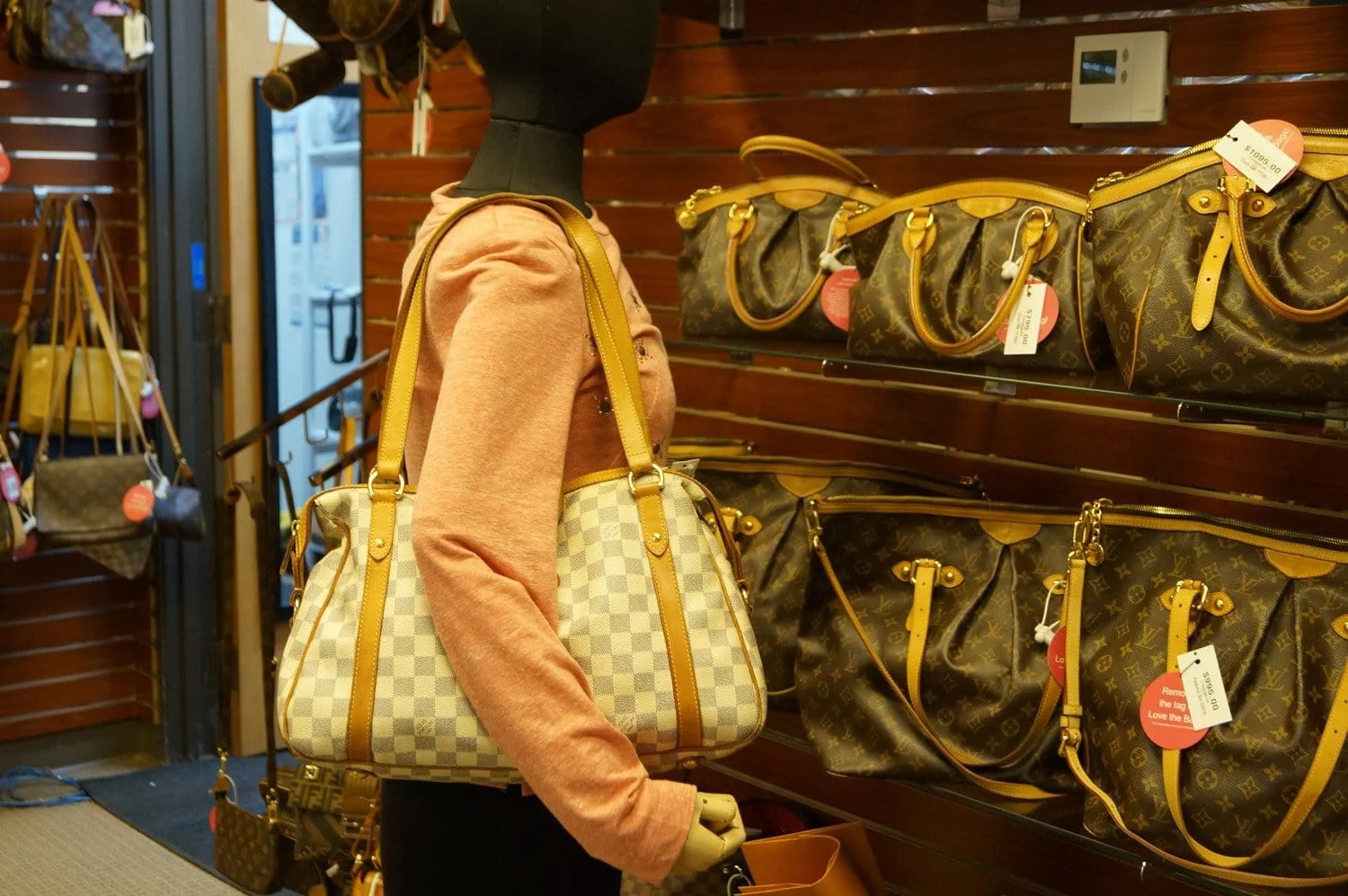 Louis Vuitton Stresa - Final Call 2