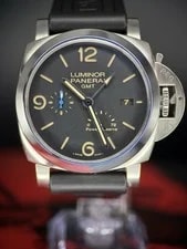 Panerai Luminor 1950 3 Days GMT PAM01321 - - 3 Straps 2