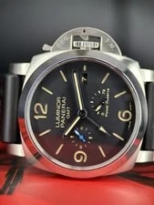 Panerai Luminor 1950 3 Days GMT PAM01321 - - 3 Straps 3