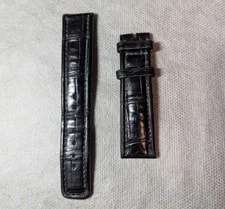 IWC — IWC Genuine Strap 20mm To 18mm Leather 745/113mm A1331 — Watch — resale
