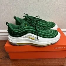 NIKE — Nike Air Max 97 Golf Grass — Sneaker — resale