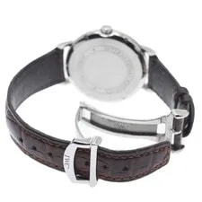 IWC Schaffhausen Portofino IW356404 34mm SS Silver Dial Automatic Date #C528 4