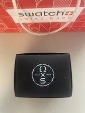 Omega X Swatch Moonswatch Mission To Mercury -Authentic- With Receipt 2